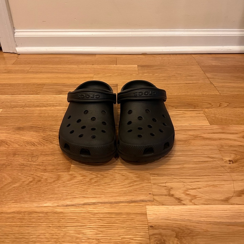 Crocs women’s Classic Clog - Black